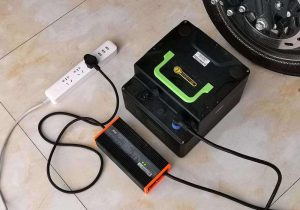 為鋰離子電池使用正確類型的充電器，以避免損壞