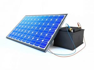 太陽(yáng)能電池板用鋰電池被認(rèn)為是太陽(yáng)能發(fā)電系統(tǒng)的最佳選擇