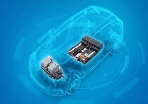 新能源汽車的普及率——市場占有率——導(dǎo)致動力電池需求的快速增長