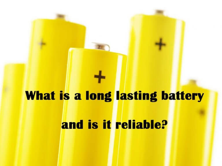 什么是持久耐用的電池？它可靠嗎?