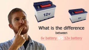 6V和12V電池之間的區(qū)別是什么？