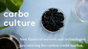 新的金融服務(wù)和技術(shù)正在進入碳信用市場。