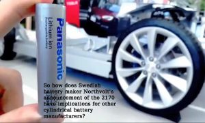 瑞典電池制造商Northvolts是如何做到的？