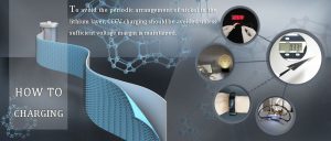 為了避免鋰層中的鎳的周期性排列，CCCV充電應(yīng)該避免，除非保持足夠的電壓差。
