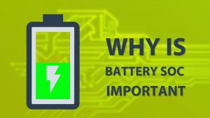 為什么電池SOC很重要？