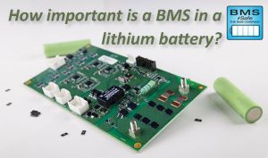 BMS對于高壓電池非常重要