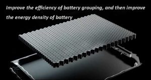 提高電池組的效率和提高電池的能量密度。