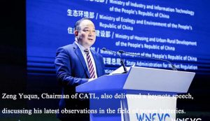 CATL-的負(fù)責(zé)人-也交付了一個關(guān)鍵的-速度-速度-his-測試-動力電池現(xiàn)場觀察。