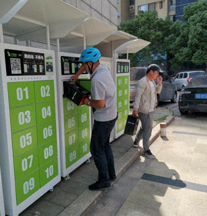 好消息！深圳《換電電池通用技術(shù)規(guī)范》征求意見