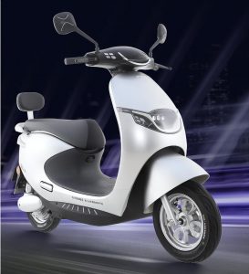 臺鈴超能風(fēng)華電動摩托車