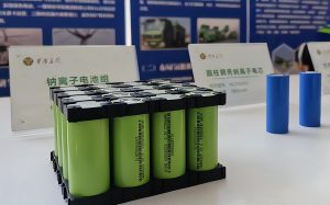 鈉離子電池組應(yīng)用在電動(dòng)車